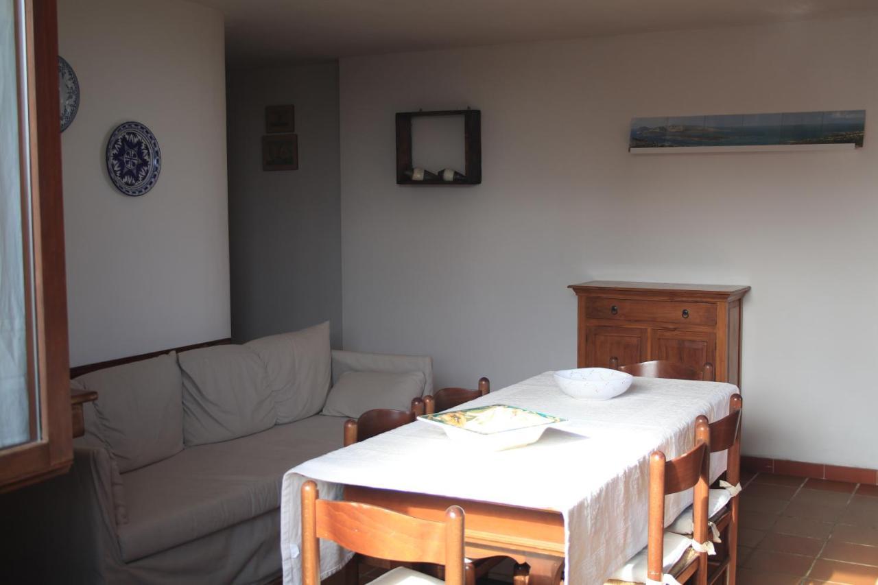 B&B Sa Serra Stintino Exteriér fotografie