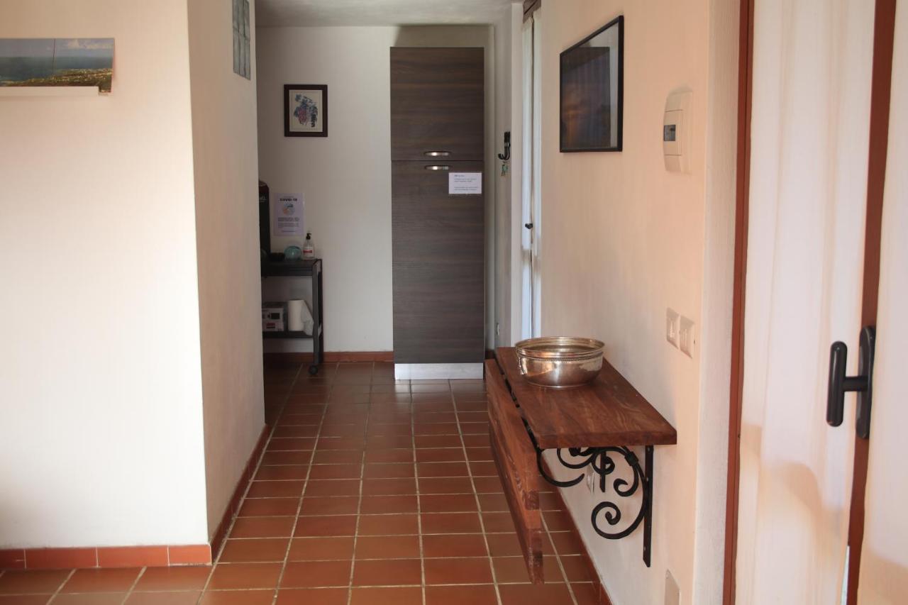B&B Sa Serra Stintino Exteriér fotografie