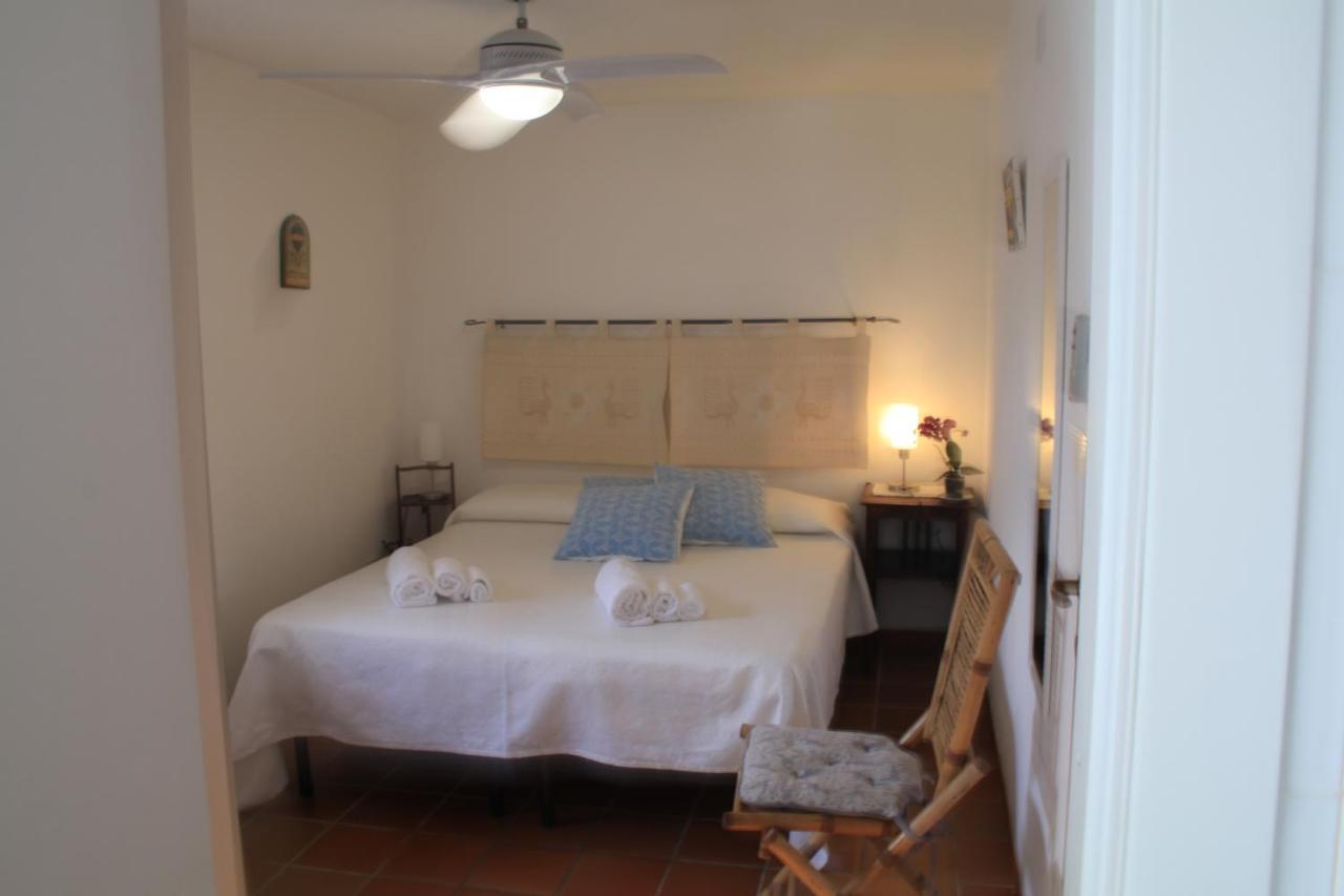 B&B Sa Serra Stintino Exteriér fotografie